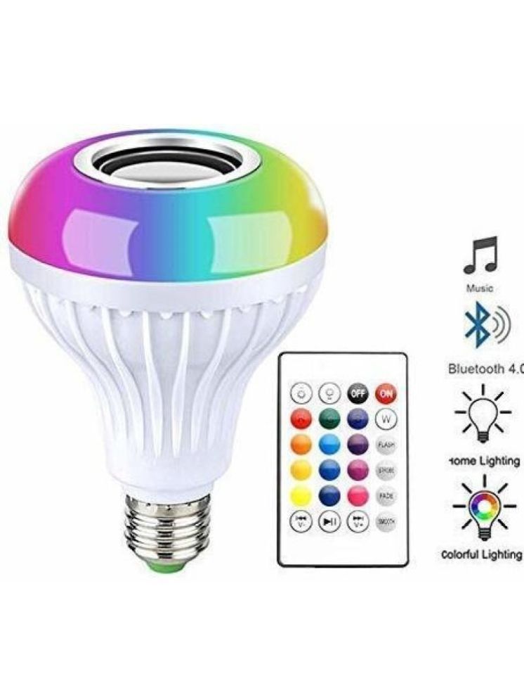     			ZESTRUM 12W Cool Day Light Smart Bulb ( Single Pack )