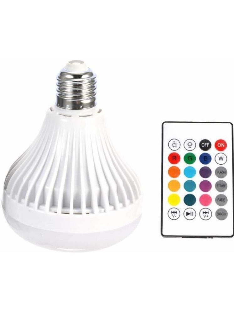     			ZESTRUM 12W Cool Day Light Smart Bulb ( Single Pack )