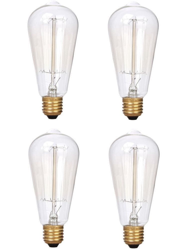     			ZESTRUM 40W Dimmable LED Bulb ( Pack of 4 )