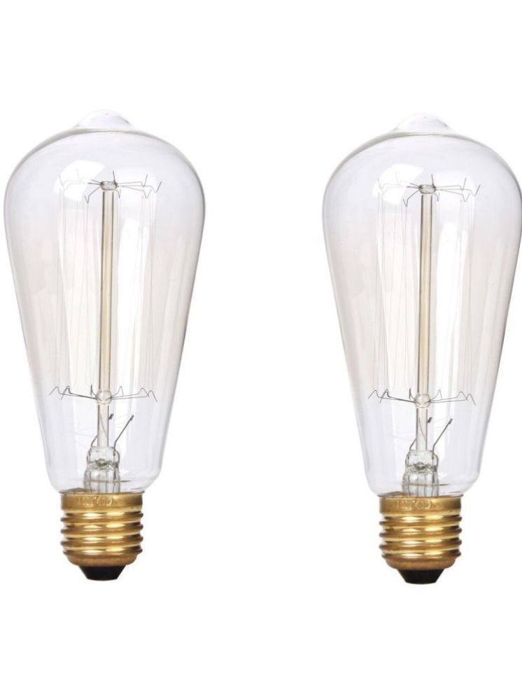     			ZESTRUM 40W Dimmable Smart Bulb ( Pack of 2 )