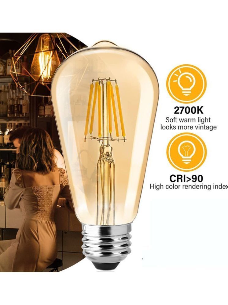     			ZESTRUM 40W Dimmable Smart Bulb ( Single Pack )