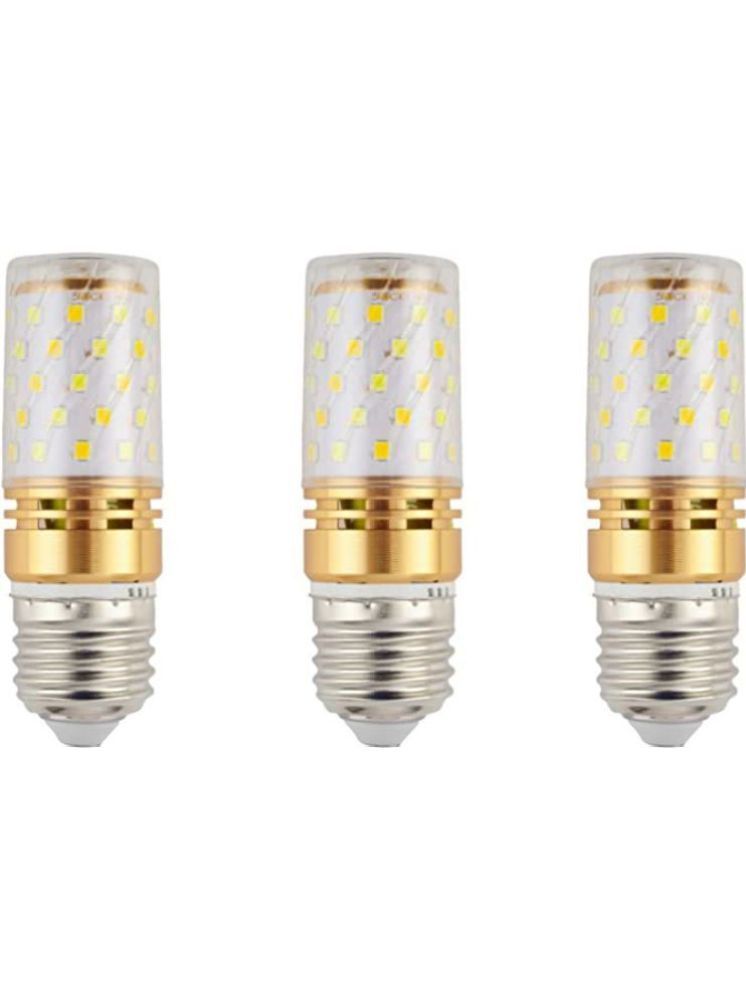     			ZESTRUM 4W Cool Day Light Smart Bulb ( Pack of 3 )