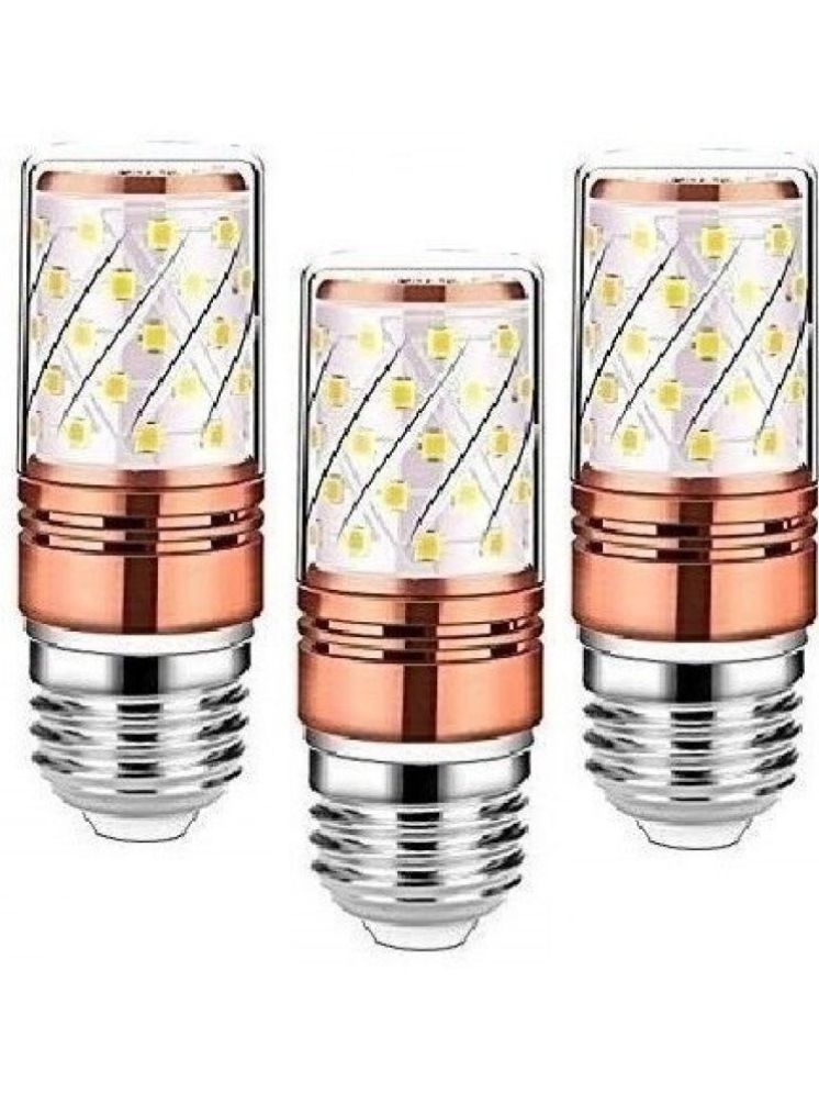     			ZESTRUM 4W Cool Day Light Smart Bulb ( Pack of 3 )