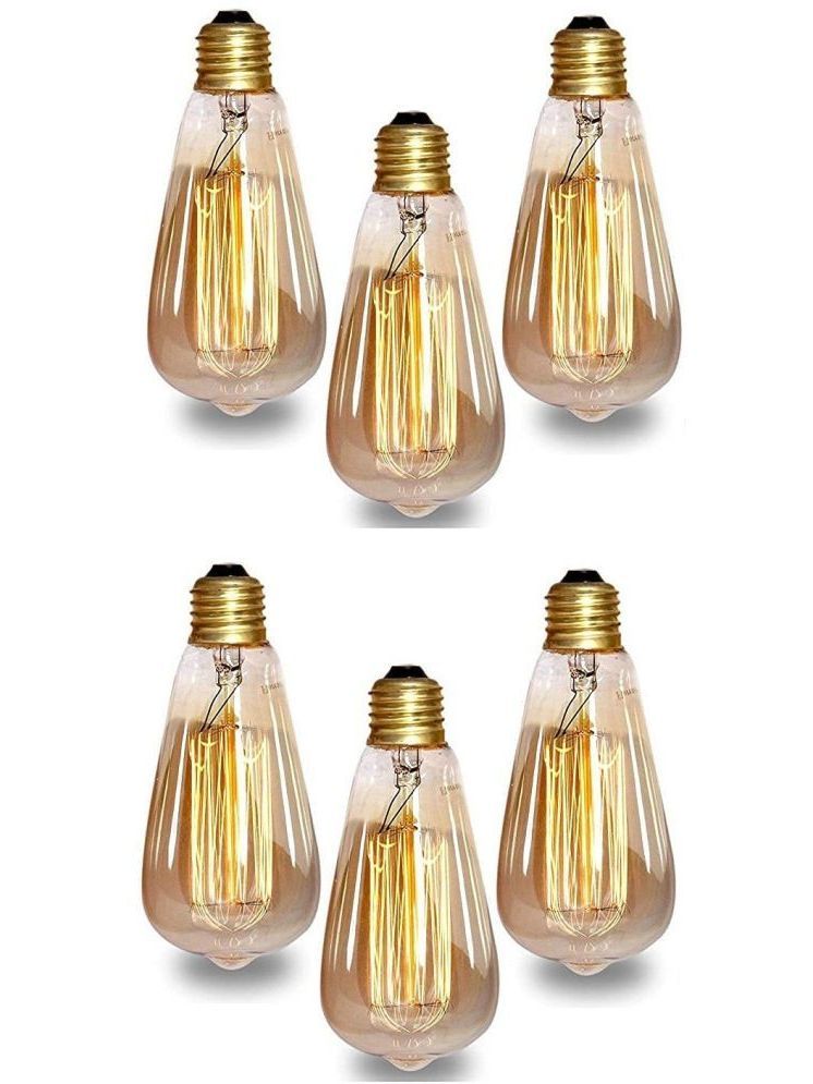     			ZESTRUM 4W Dimmable Smart Bulb ( Pack of 6 )