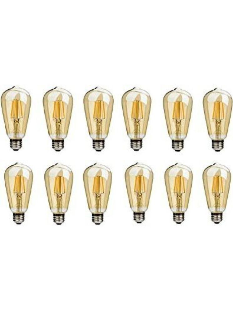     			ZESTRUM 4W Dimmable Smart Bulb ( Pack of 12 )