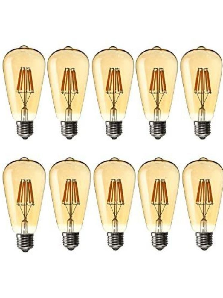     			ZESTRUM 4W Dimmable Smart Bulb ( pack of 10 )