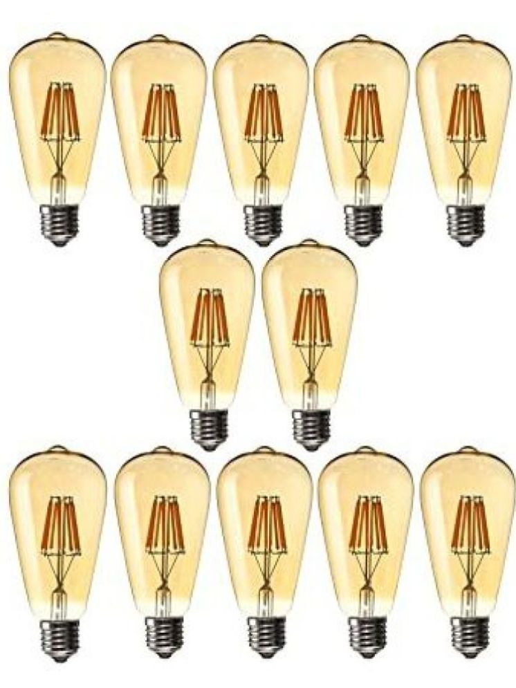     			ZESTRUM 4W Dimmable Smart Bulb ( Pack of 12 )