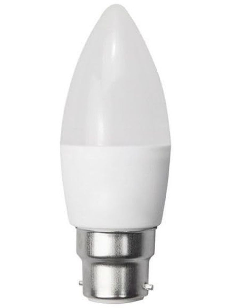     			ZESTRUM 6W Cool Day Light LED Bulb ( Pack of 4 )