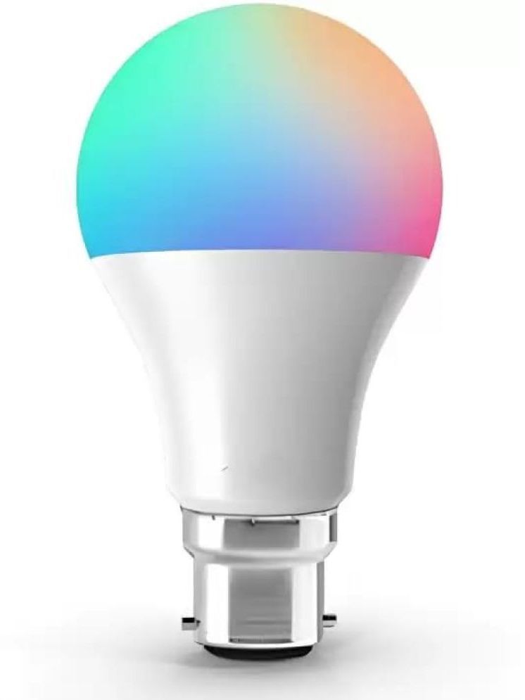     			ZESTRUM 9W Cool Day Light Smart Bulb ( Single Pack )