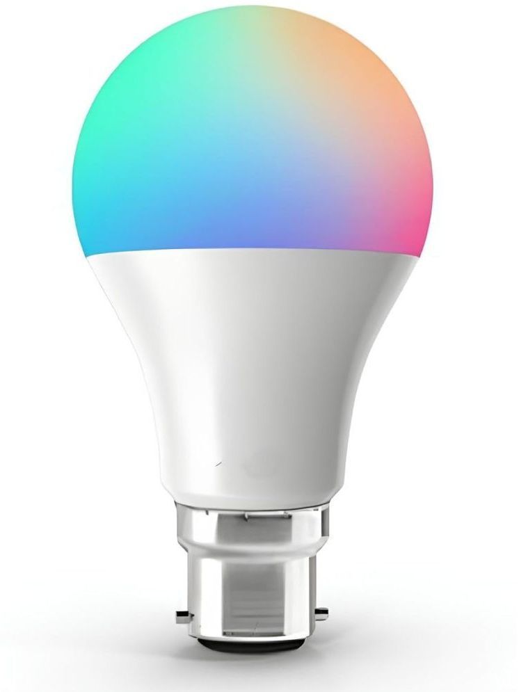     			ZESTRUM 9W Cool Day Light Smart Bulb ( Single Pack )