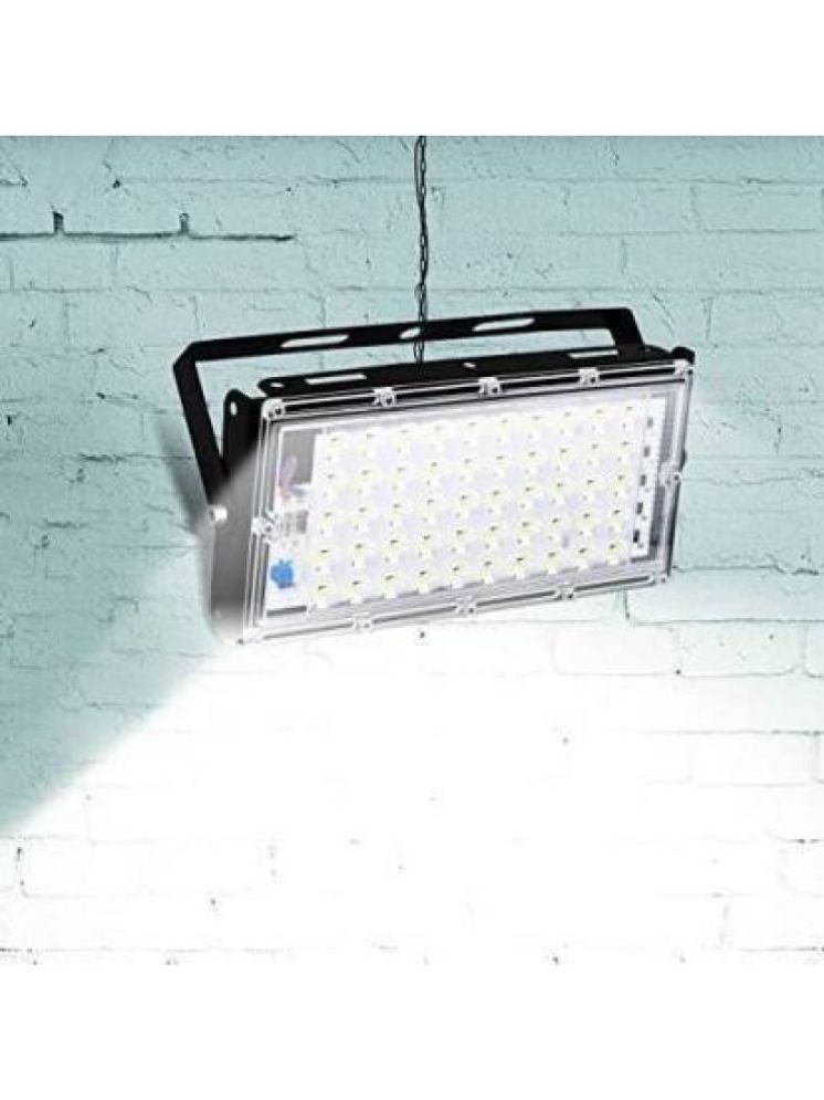     			ZESTRUM Cool Day Light 50 Watts Flood Light ( Pack of 1 )