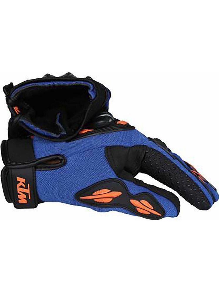     			AKSMIT Full Fingers Synthetic Riding Gloves ( )