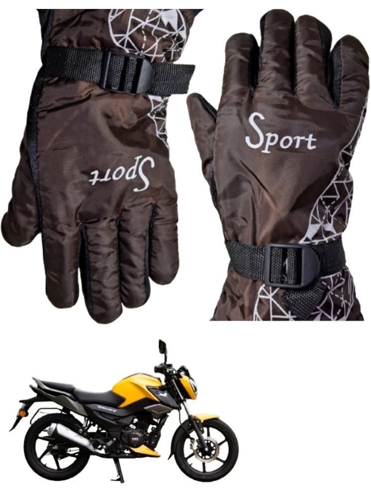     			AKSMIT Full Fingers Synthetic Riding Gloves ( )