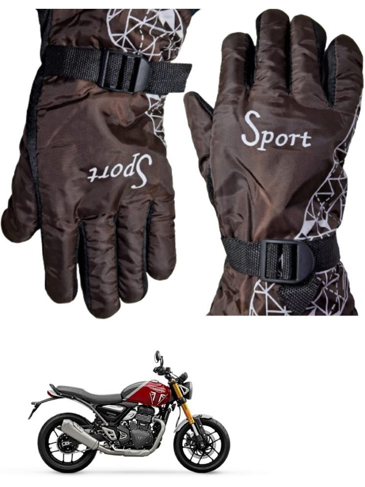     			AKSMIT Full Fingers Synthetic Riding Gloves ( )