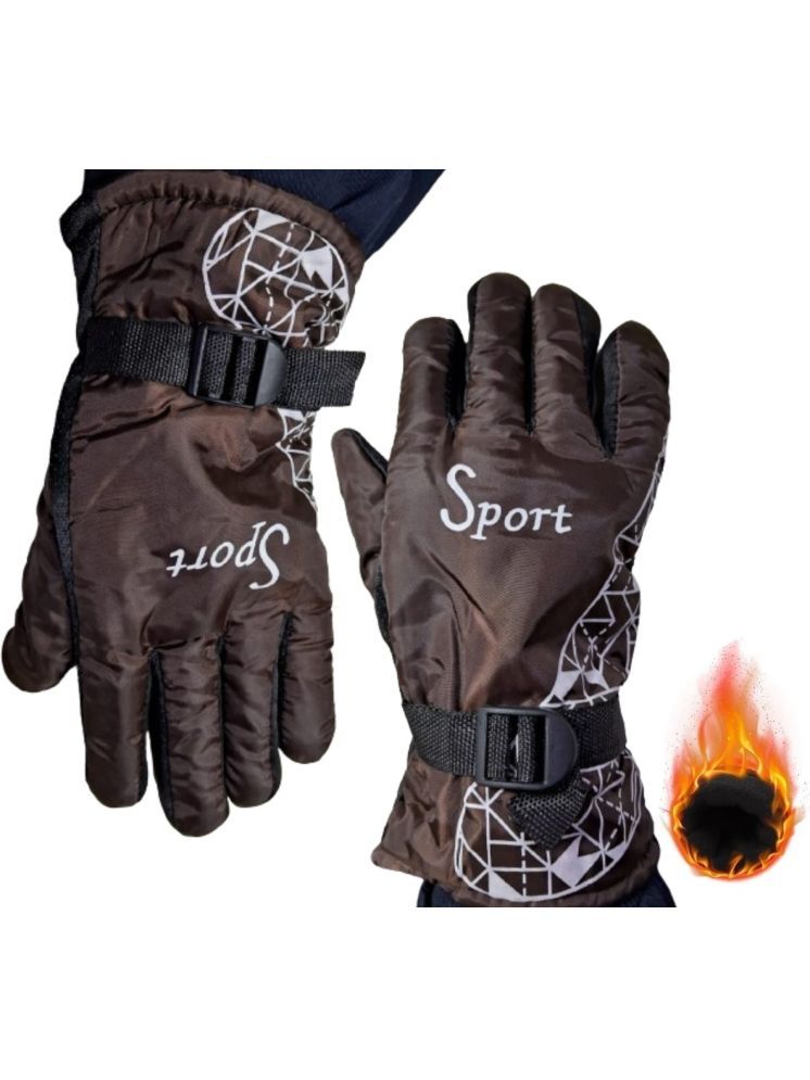     			AKSMIT Full Fingers Synthetic Riding Gloves ( )