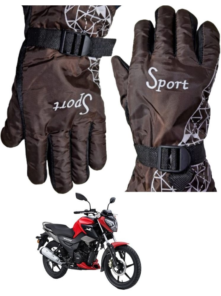     			AKSMIT Full Fingers Synthetic Riding Gloves ( )