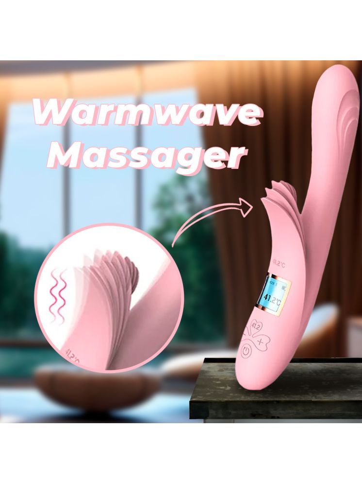     			Calmras Warmwave Flicker Portable Magnetic Massager