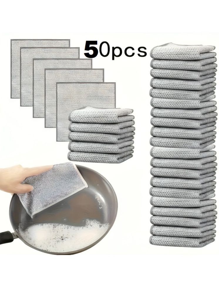     			Multi Deal Stainless Steel Stainless Steel Scrub