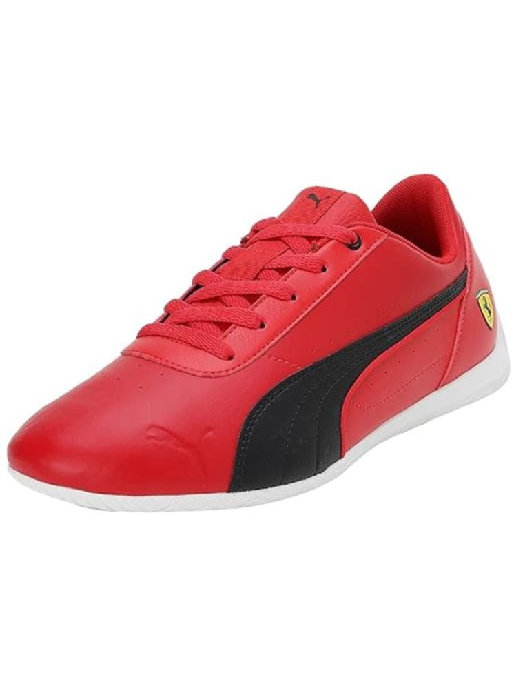     			Puma Sneaker Red Men's Sneakers