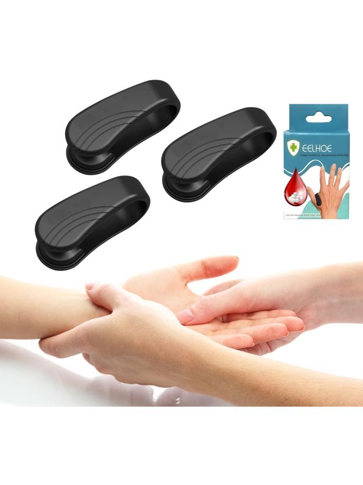     			SIBZ Sugar Control Acupressure Clip All Purpose Cleaner Block Headache, Migraine & Tension Relief Finger Clip 150 g