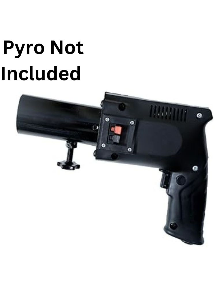     			Sparkler Pyro Gun | Cold Pyro Gun for Pubs Events, Parties, Functions All Kind of Celebrations | Pyro Gun, Battey & Pyro Not Included | Sparkle Gun for Wedding