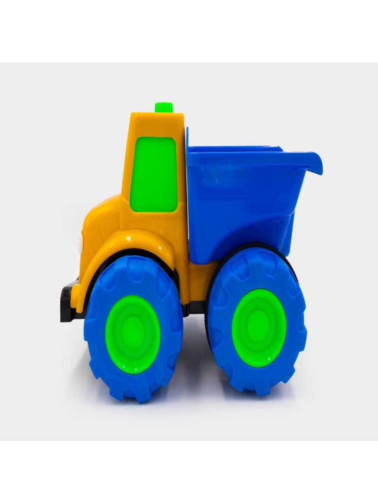     			Toybharat Mr. Dumper Friction Power Toys| Birthday Gift