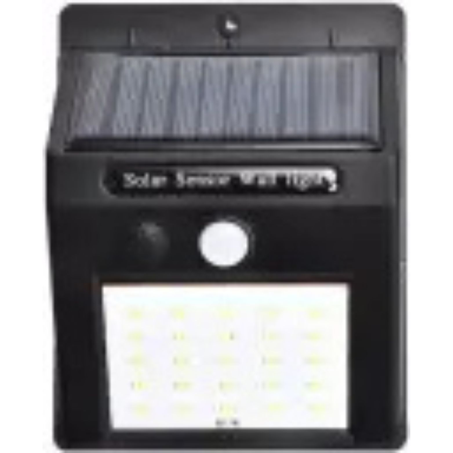     			ZESTRUM 0.2W Solar Flood Light ( Pack of 1 )