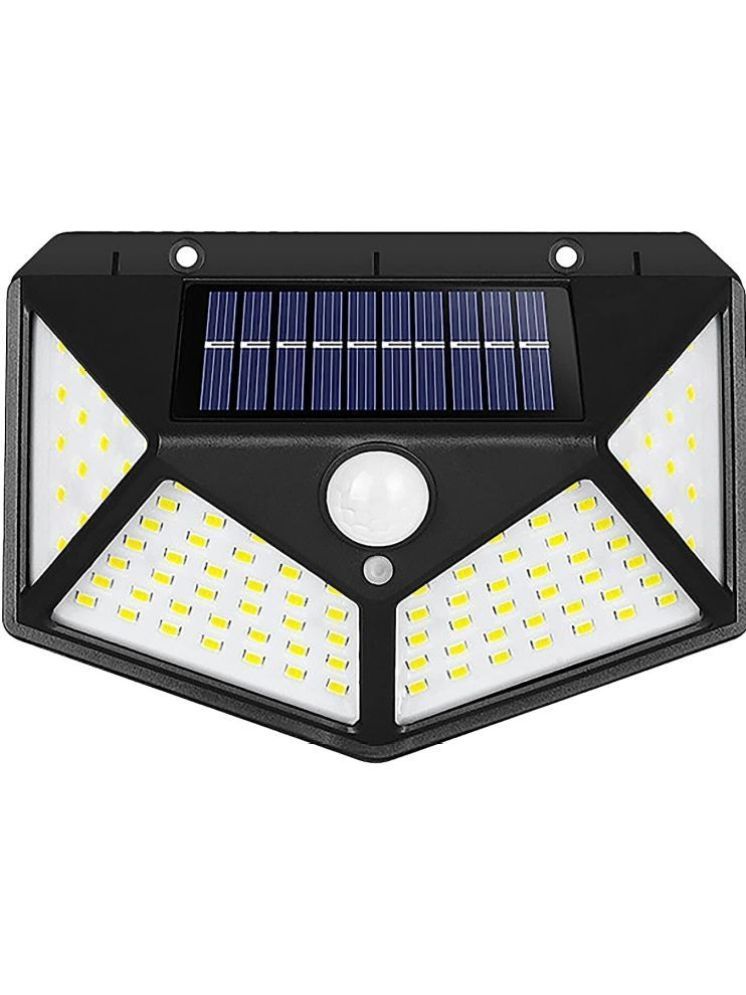     			ZESTRUM 5W Solar Emergency Light ( Pack of 1 )