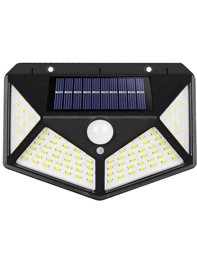     			ZESTRUM 5W Solar Emergency Light ( Pack of 1 )