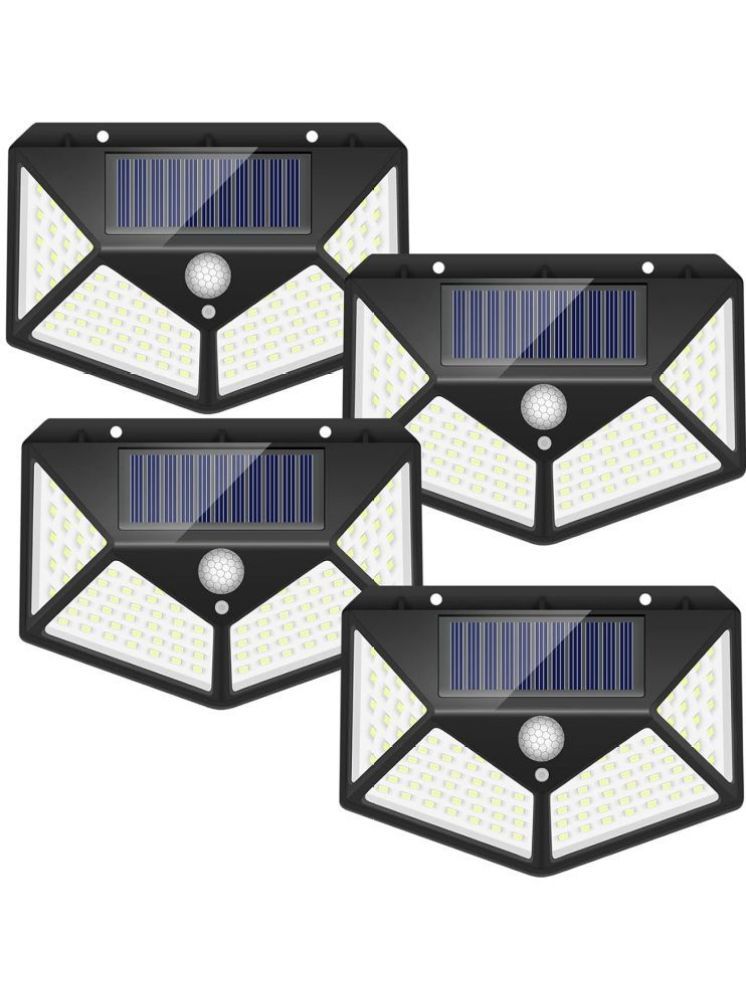     			ZESTRUM 5W Solar Emergency Light ( Pack of 1 )