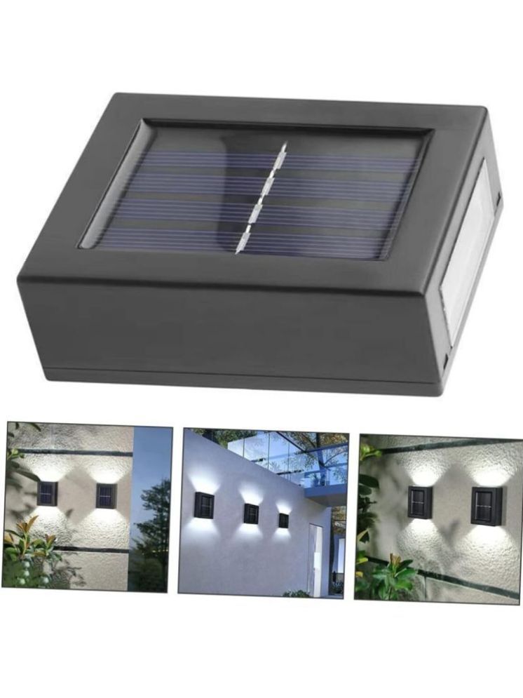     			ZESTRUM 5W Solar Powered Decorative Light ( Pack of 1 )