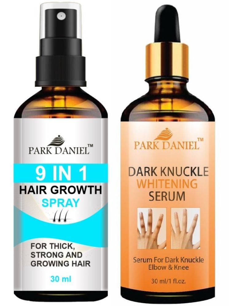     			Park Daniel Hair & Face Serum Hair Serum 30 mL Pack of 2