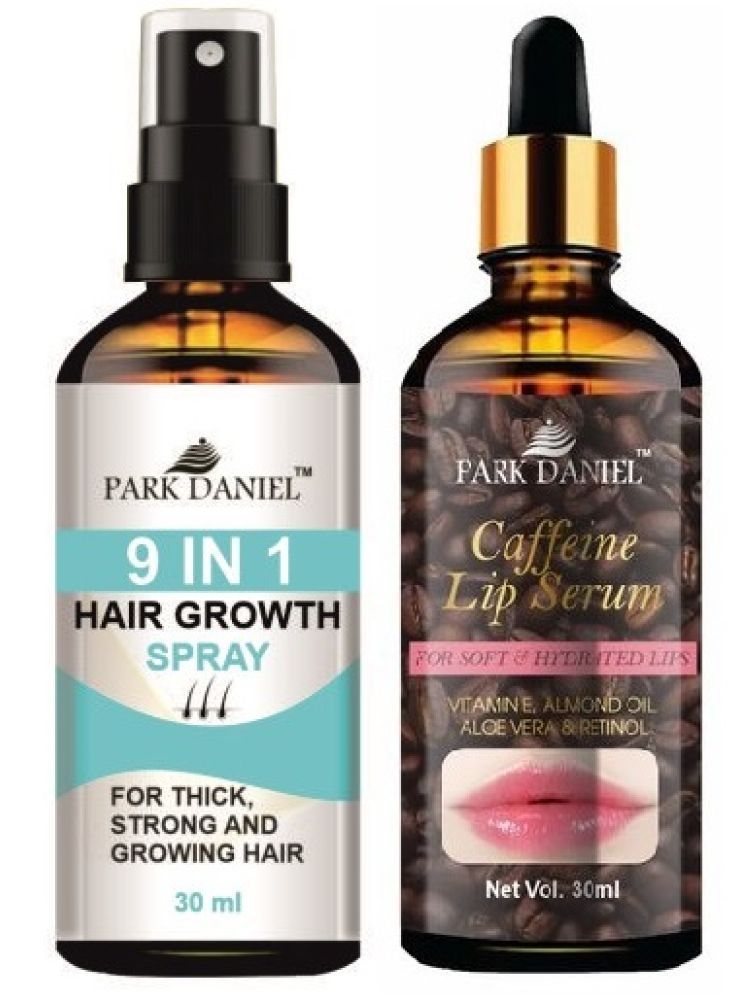     			Park Daniel Hair & Face Serum Hair Serum 30 mL Pack of 2