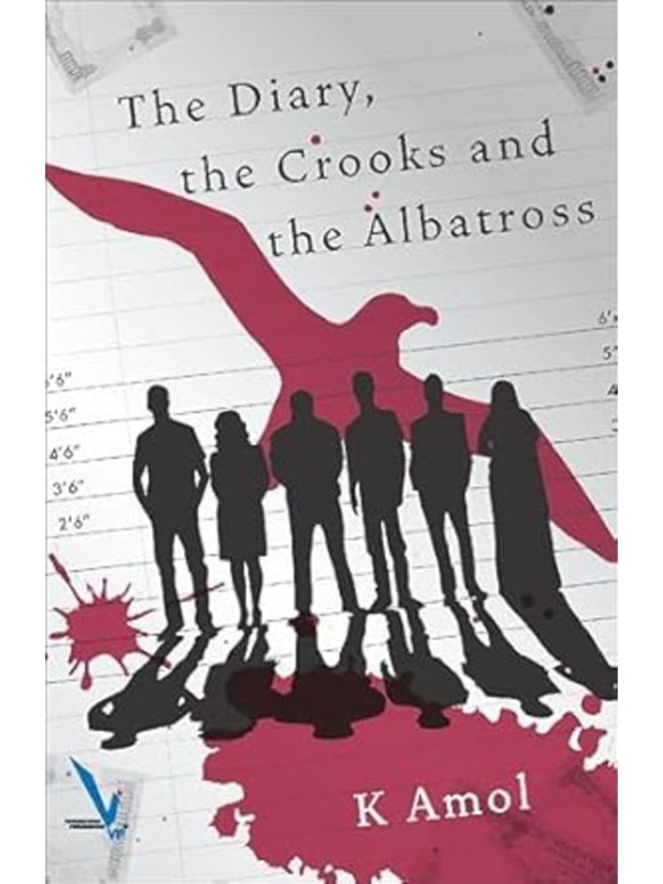     			The Diary, the Crooks and the Albatross (English)