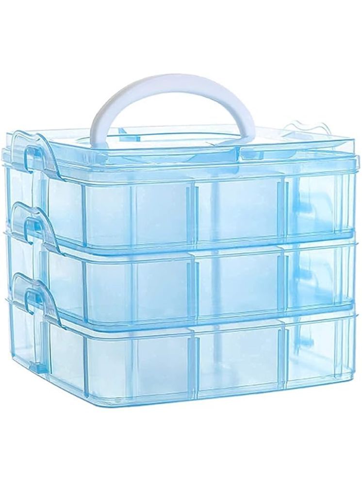     			analog kichenware Make Up Organizers ( Pack of 1 )