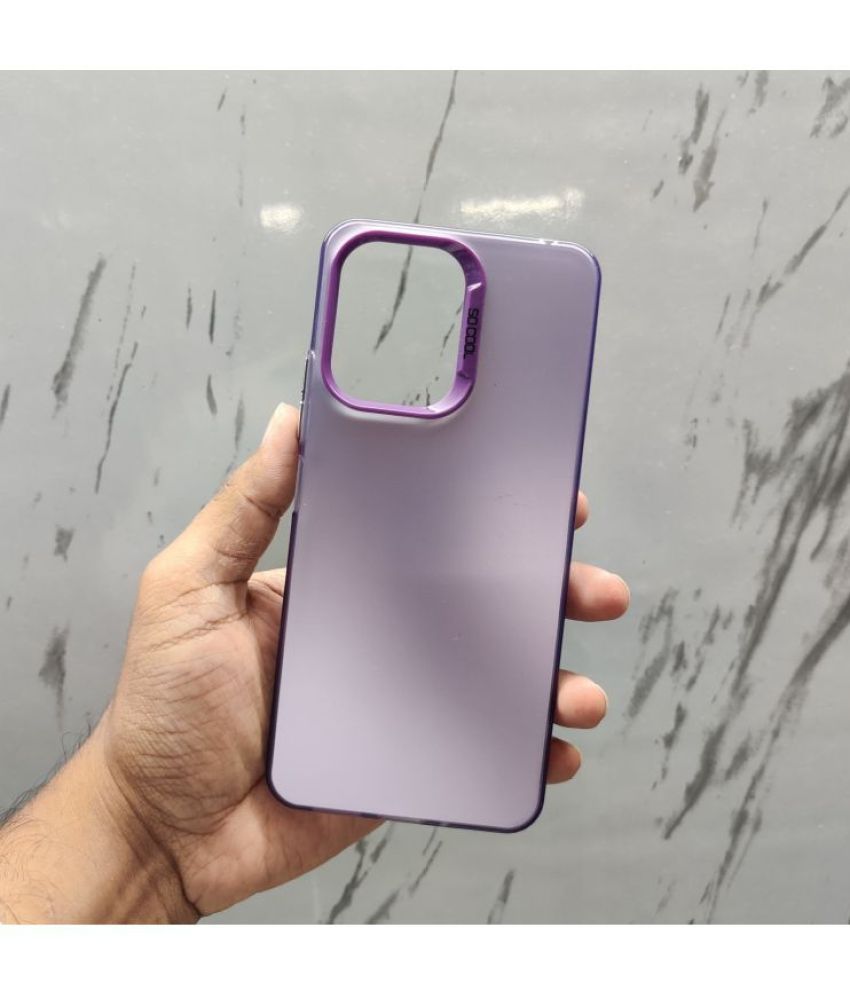     			Megha Star*** Plain Cases Compatible For Polycarbonate REALME C53 ( )