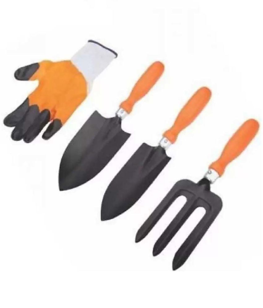     			AGT Garden Tool Set ( Set of 4 )