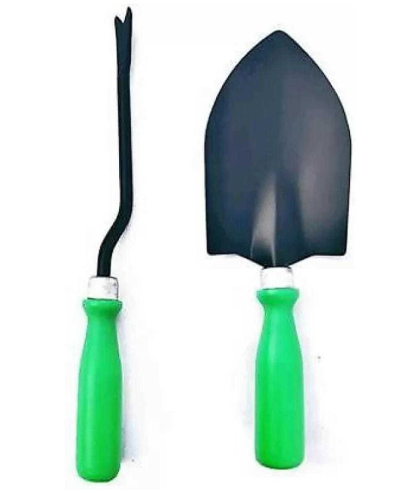     			AGT Garden Tool Set ( Set of 2 )