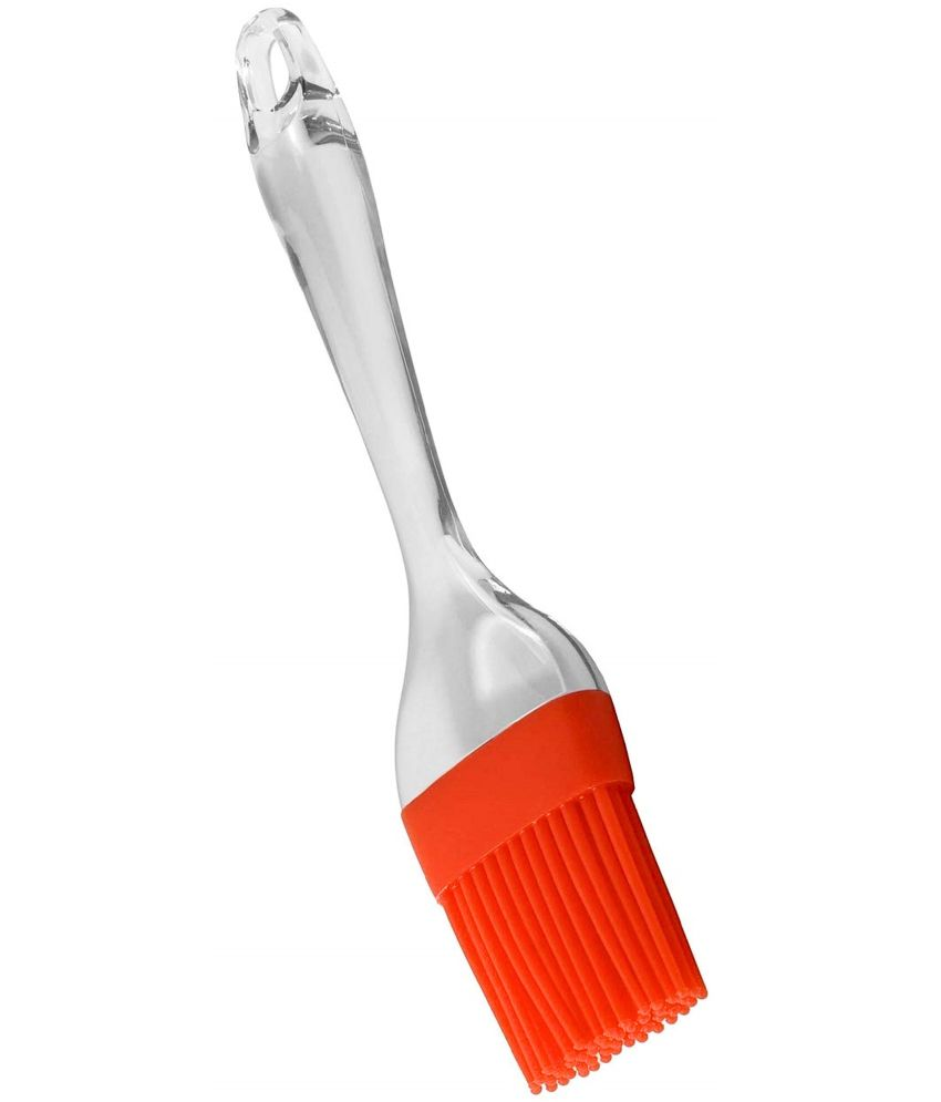     			Dynore Multicolor Silicone Offset Spatula ( Pack of 1 )