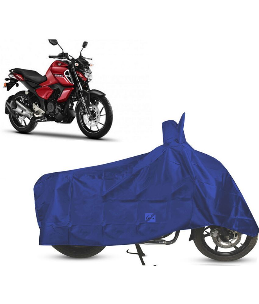     			EGAL Bike Body Cover for Yamaha FZS-FI V3 BS6 BS6 ( Pack of 1 ) , Blue