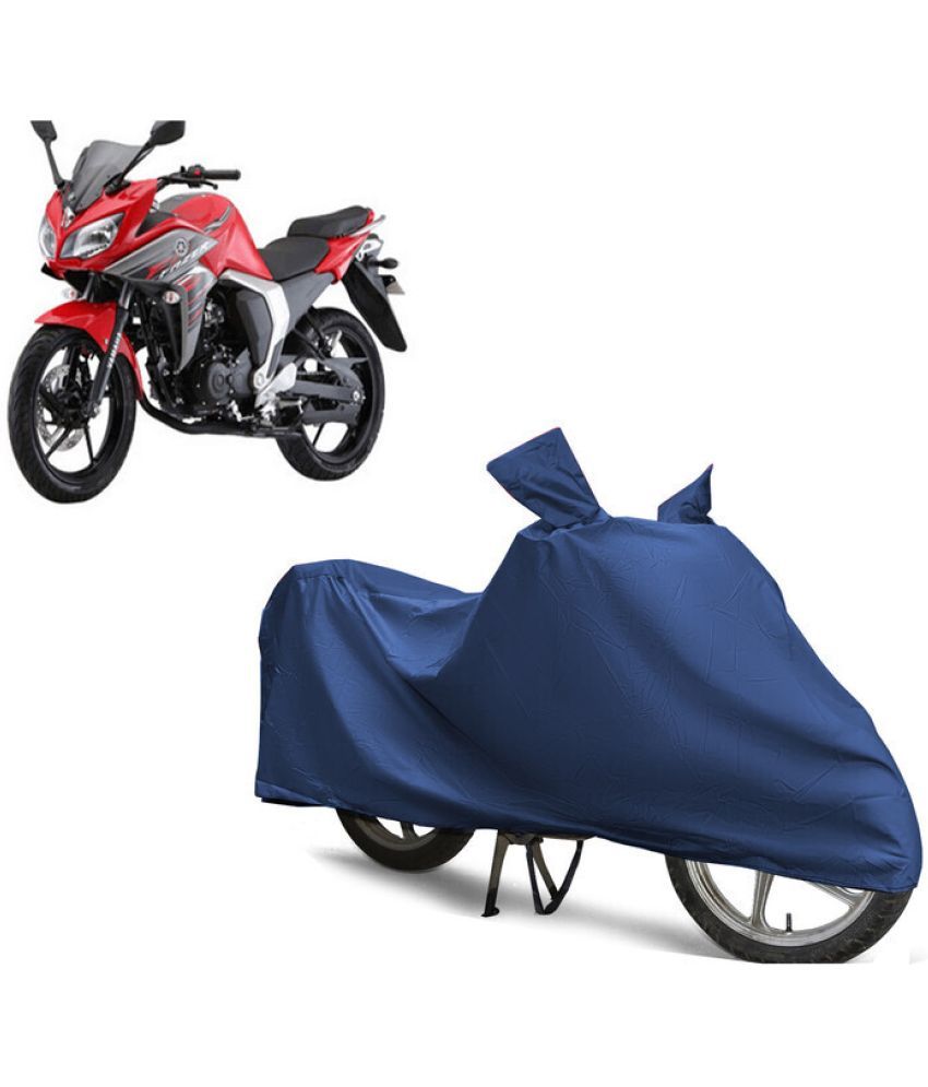     			EGAL Bike Body Cover for Yamaha 111_ Fazer-FI BS6 ( Pack of 1 ) , Blue