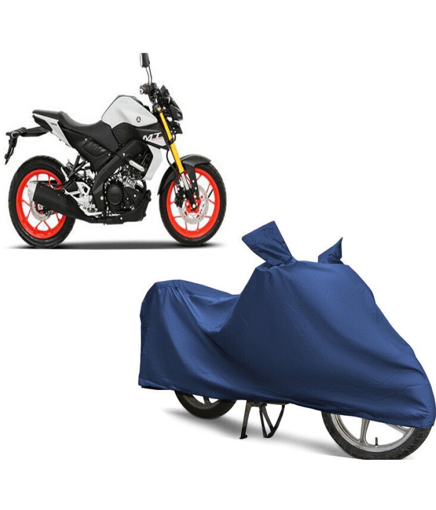     			EGAL Bike Body Cover for Yamaha 111_ MT-15 ( Pack of 1 ) , Blue