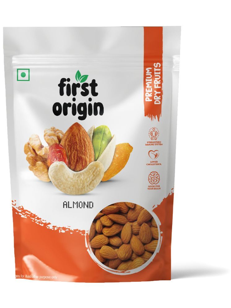     			First Origin Almond (Badam) 250gm