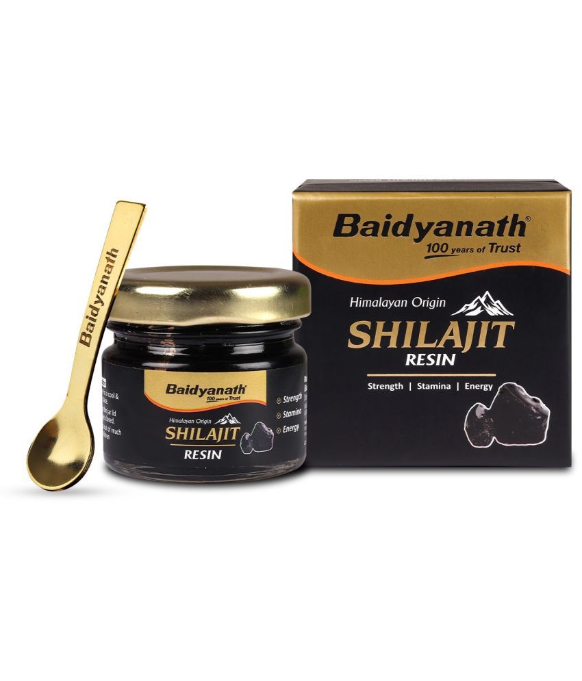     			Himalayan Shilajit Resin 10g | Rich in Fulvic Acid| For Strength, Power & Stamina