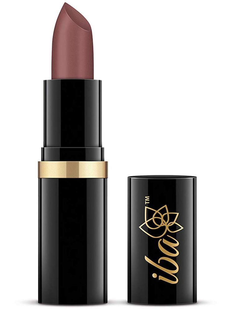     			Iba Pure Lips Moisturizing Lipstick Shade A95 Mauve Touch, 4g , Highly Pigmentated, (Pack of 1)