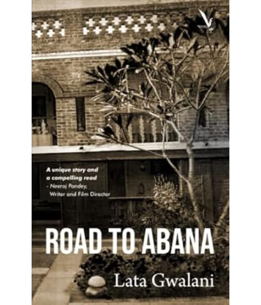     			Road To Abana (English) By Lata Gwalani