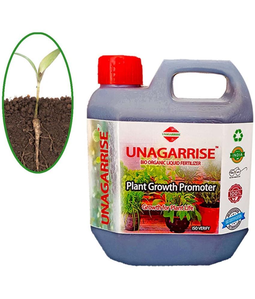     			UNAGARRISE Bio-fertilizer Liquid ( 0.4 ) For Plant Growth