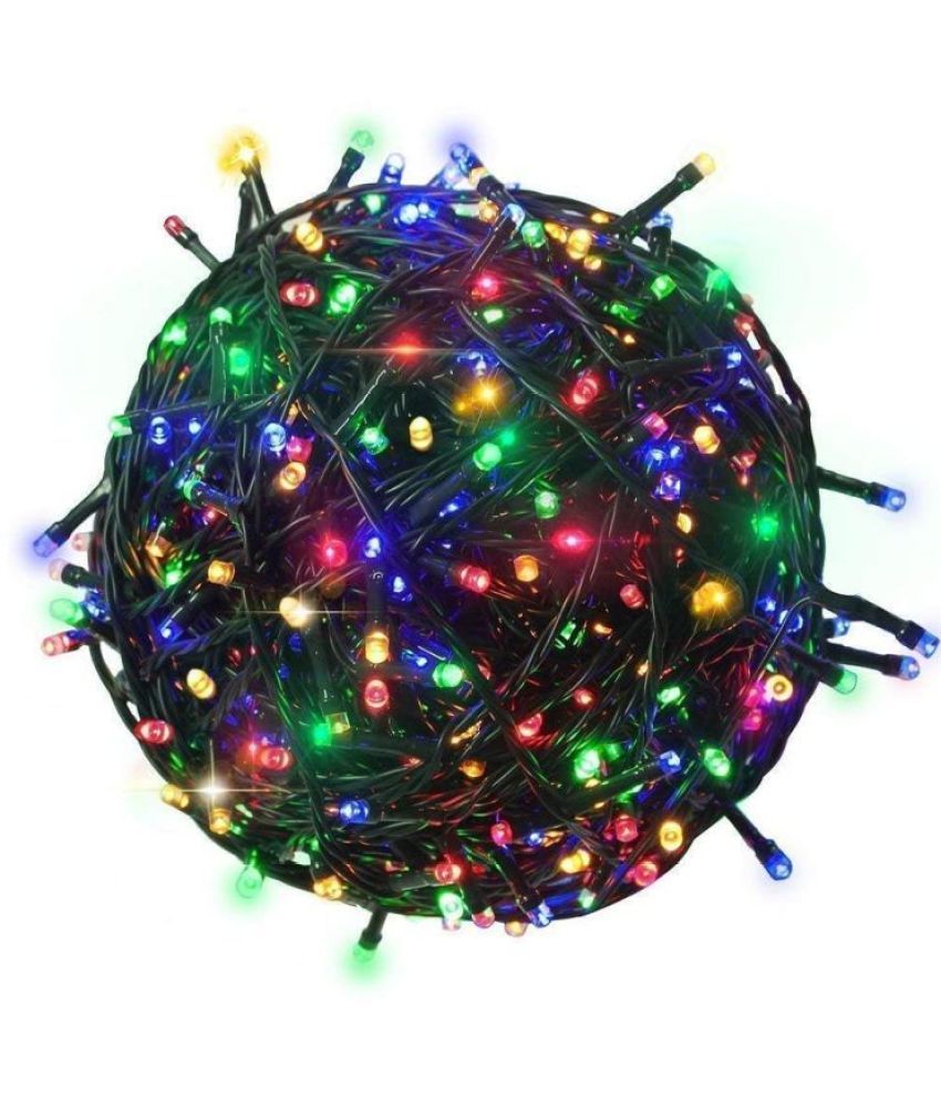     			ZESTRUM Multicolor 15M String Light ( Pack of 1 )