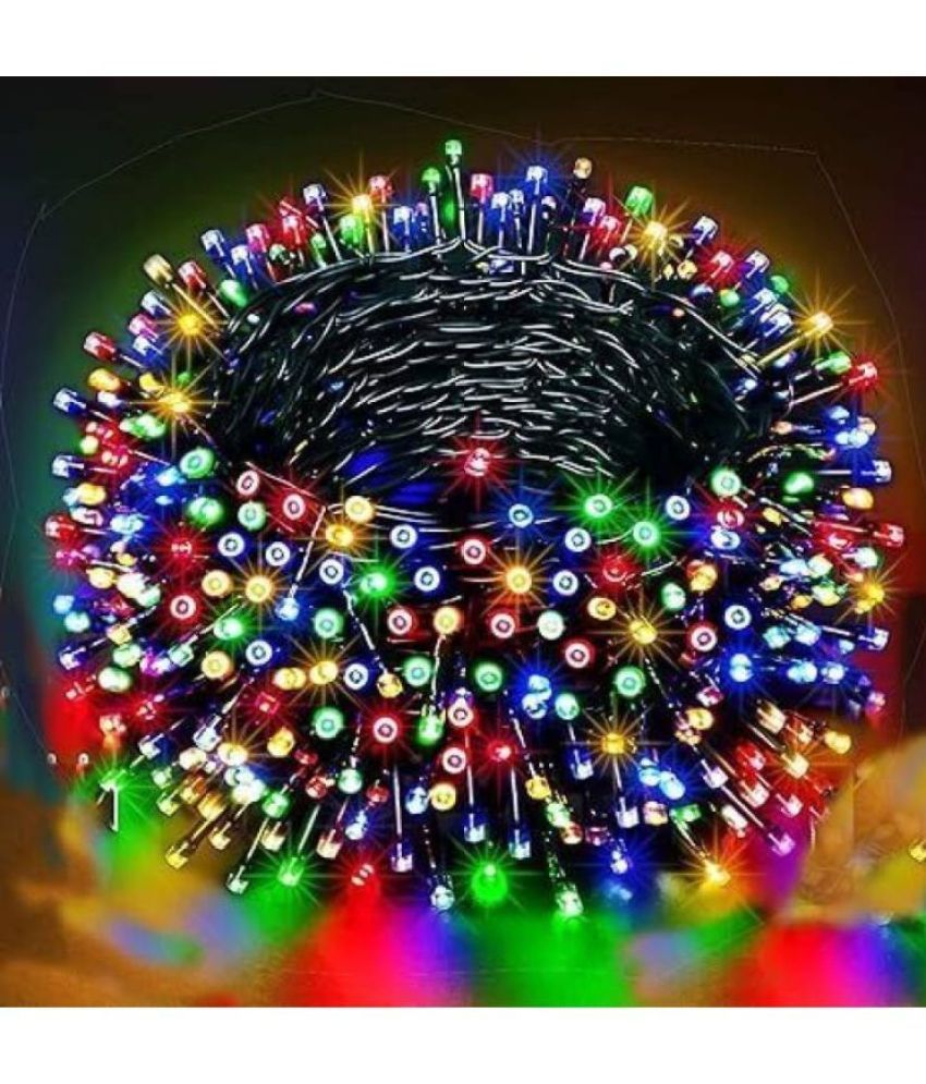     			ZESTRUM Multicolor 26M String Light ( Pack of 1 )