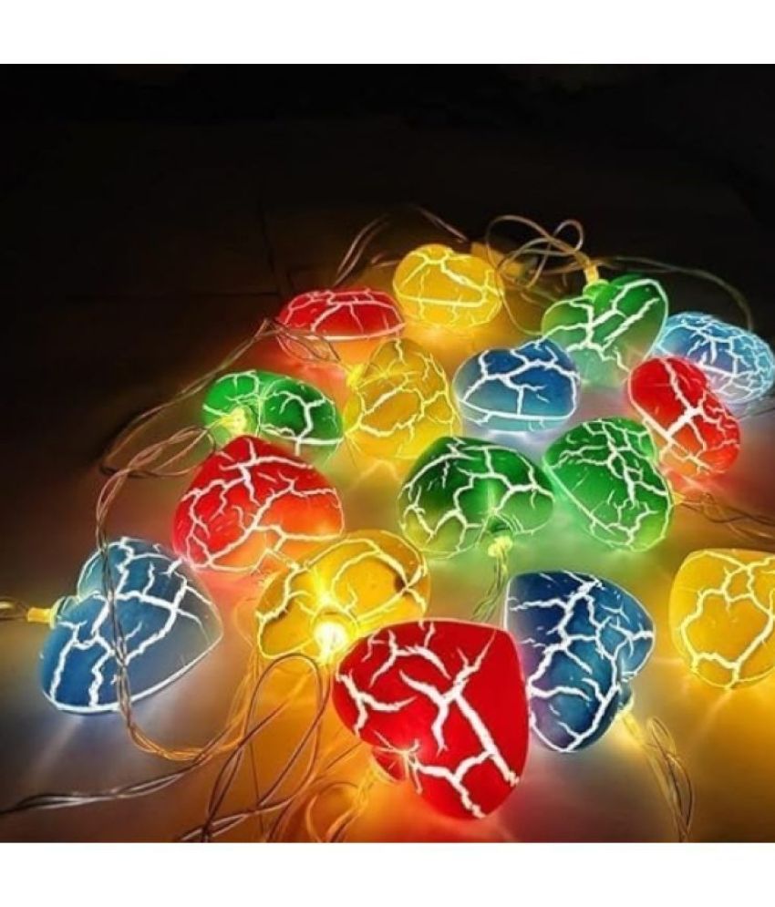     			ZESTRUM Multicolor 4M String Light ( Pack of 1 )